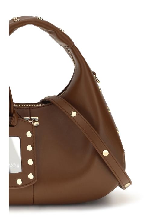 26FW 가니 가방 C1040032 BROWN