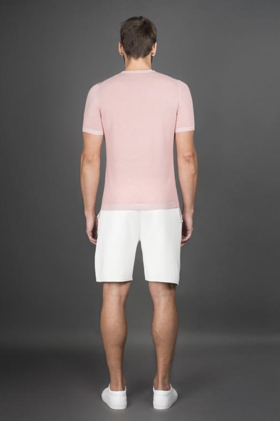  무레르 스웨터 i235293 PINK - MOORER