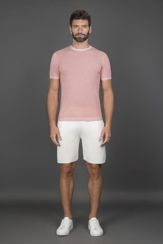 무레르 스웨터 i235293 PINK - MOORER