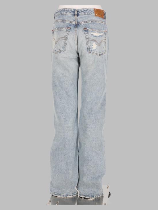 26FW 이자벨마랑 데님 팬츠 PA0819FA D4H05I30UL BLUE - ISABEL MARANT