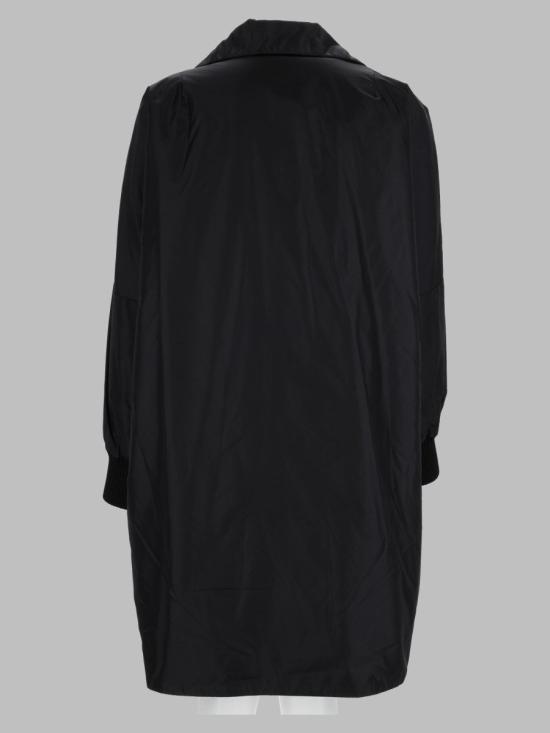 26FW 아스페시 코트 6N02 796196241 BLACK - ASPESI