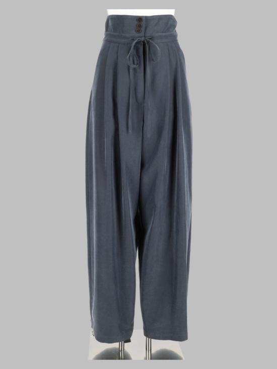 26FW 알리지 팬츠 166145 A6242NOTTE GRAY