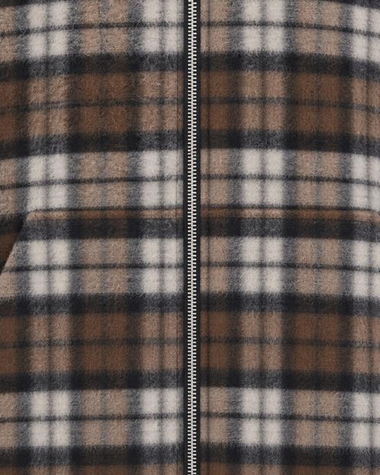 26FW 피디에프 자켓 DFM55031TM018PX BROWN - PDF