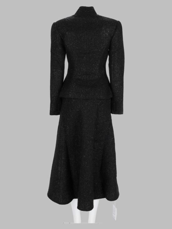 26FW 셀프 포트레이트 원피스 AW26 056M B BLACK - SELF PORTRAIT
