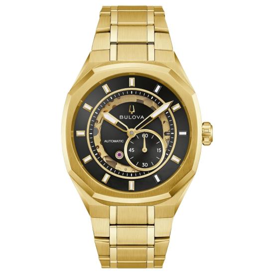  부로바 시계 42429648944 GOLD
