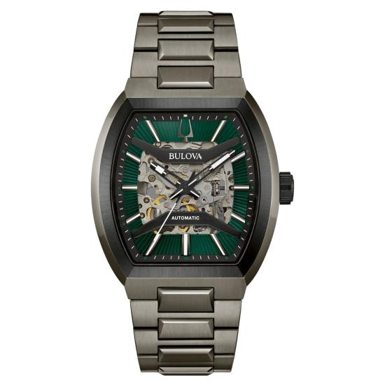 부로바 시계 42429662059 GREEN