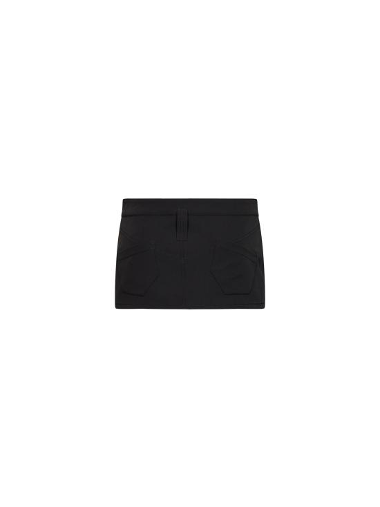 26FW Aint Eija 스커트 GN02 BLACK - OTHER BRANDS