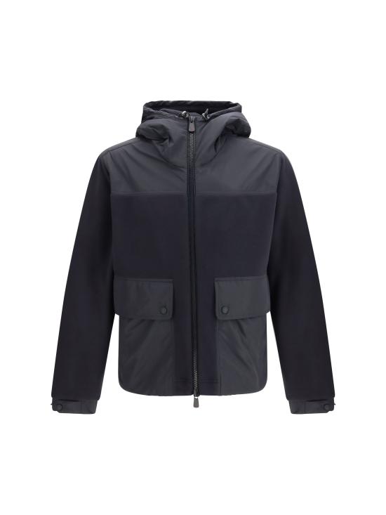 26FW 몽클레어 자켓 L20978G0001489AK8 BLACK