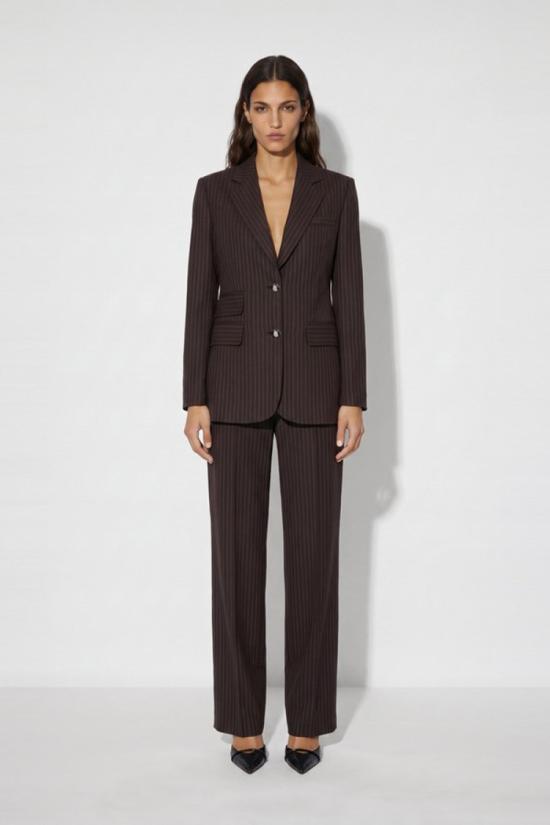 26FW 엘리자베타프랜치 팬츠 PA17666E2FO838 Brown - ELISABETTA FRANCHI