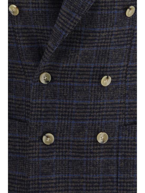 26FW 지카프리 자켓 ISCHIAAB63 NAVY