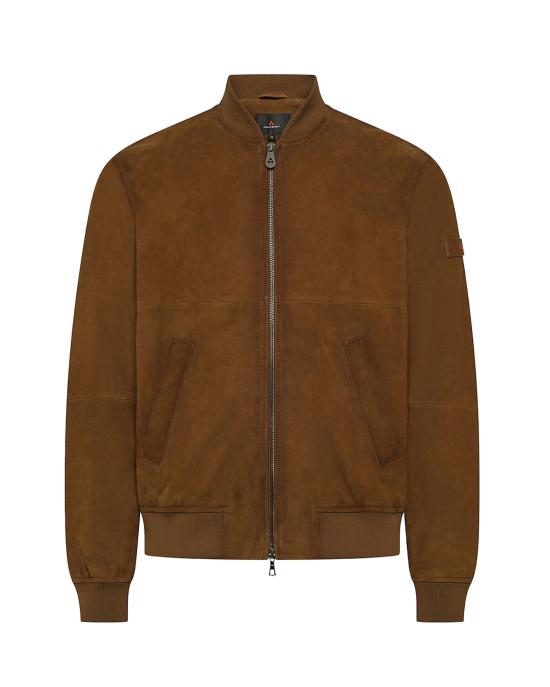 26FW 페트레이 자켓 PEU6048 BROWN