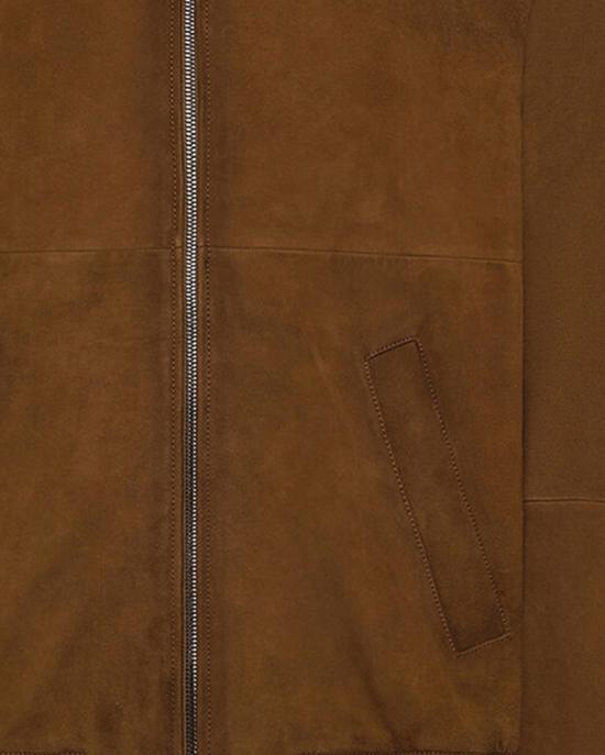 26FW 페트레이 자켓 PEU6048 BROWN - PEUTEREY