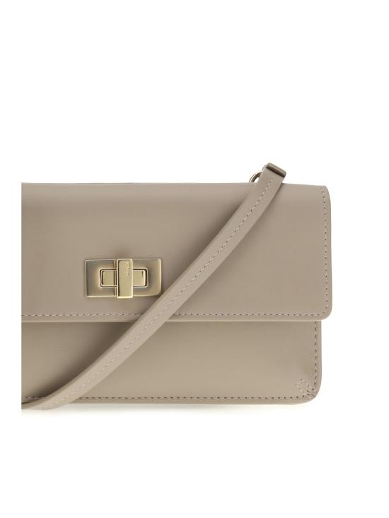 26FW 펜디 지갑 8M0603B1JS BEIGE