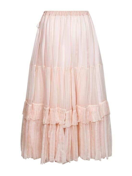 26FW 끌로에 스커트 CH26WJU20 PINK - CHLOE