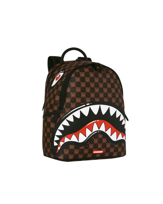 26FW 스프레이그라운드 토트백 910B9305NSZ BROWN - SPRAYGROUND