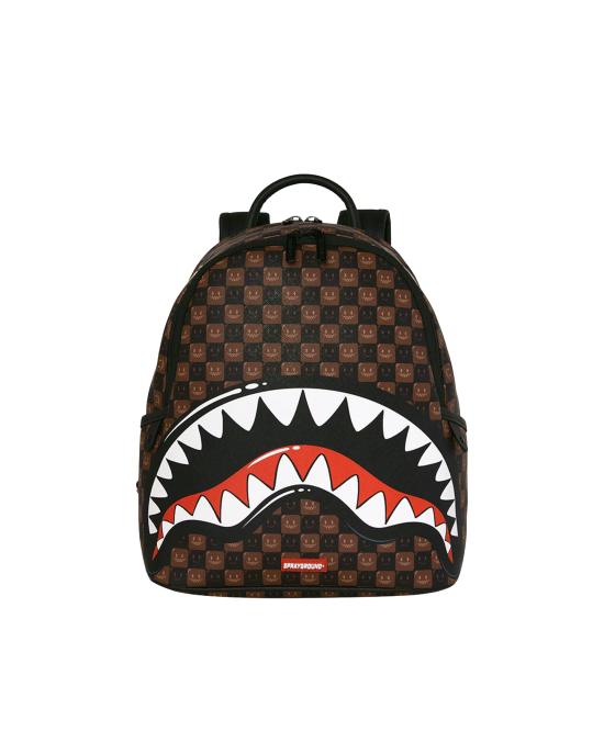 26FW 스프레이그라운드 토트백 910B9305NSZ BROWN