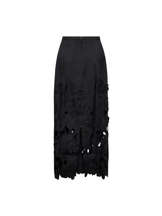 26FW 코스타렐로스 스커트 PF2619 BLACK - COSTARELLOS