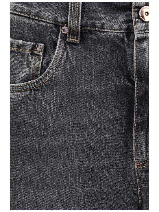 26FW 브루넬로 쿠치넬리 데님 팬츠 MA095P5565 GRAY - BRUNELLO CUCINELLI