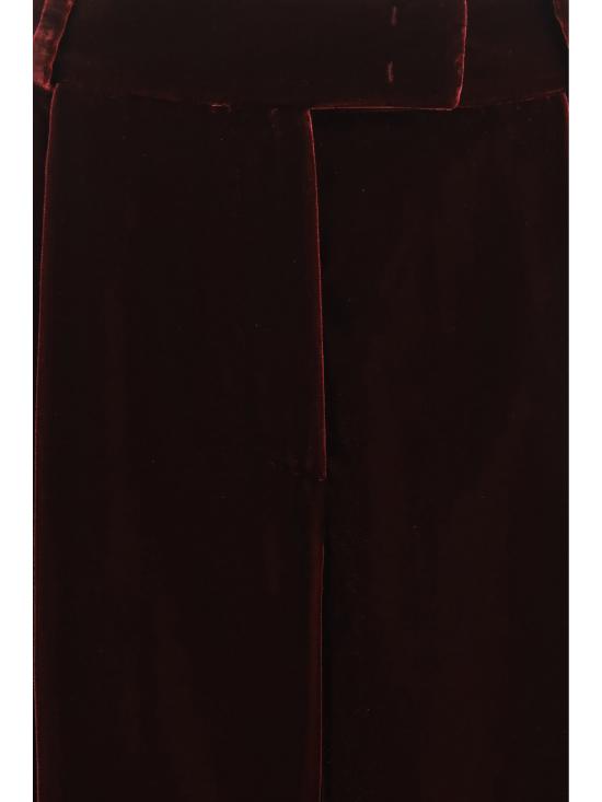 26FW 조르지오 아르마니 팬츠 GW003811TE10831 PURPLE - GIORGIO ARMANI