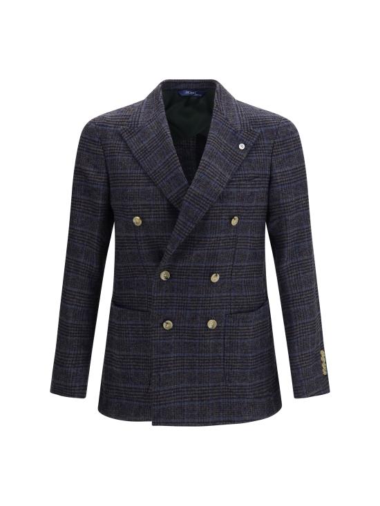 26FW 지카프리 자켓 ISCHIAAB63 NAVY - GI CAPRI