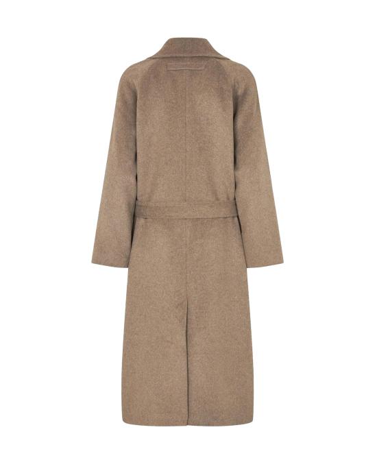 26FW 삼소앤삼소 코트 F26300034 GRAY - SAMSOE SAMSOE