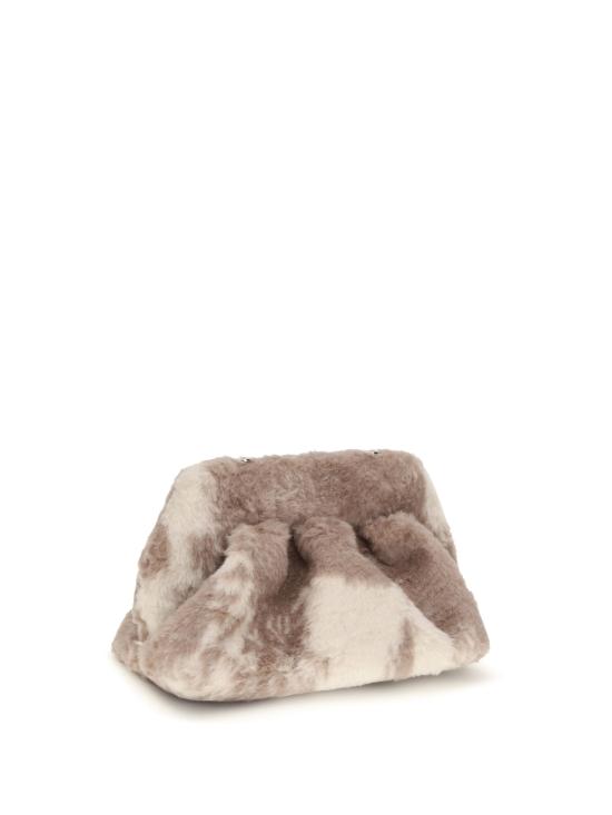 26FW 더모아레 클러치/파우치 262WTMBM0OOFP BEIGE - THEMOIRE