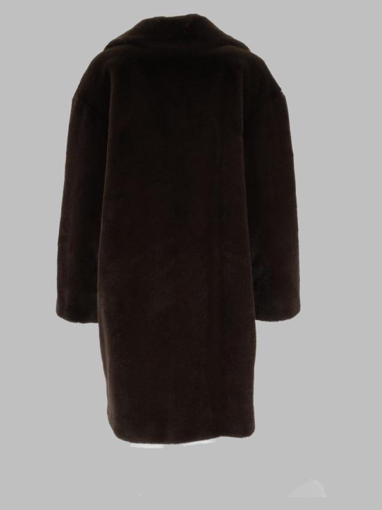 26FW 스탠드스튜디오 코트 61137 907087200 BROWN - STAND