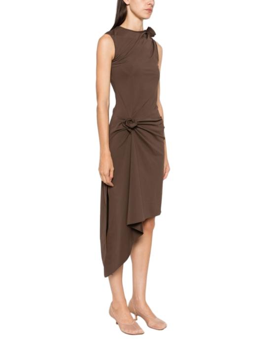 26FW 코페르니 원피스 COPR335 F5021 BRW Brown - COPERNI