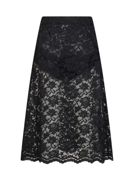 26FW 블랑카 비타 스커트 GYRAZ BLACK - BLANCA VITA