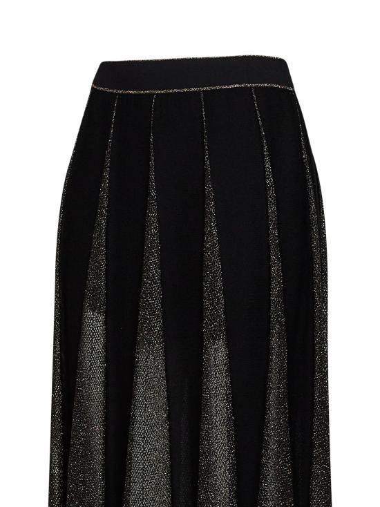 26FW 짐머만 스커트 9424SF261 BLACK - ZIMMERMANN
