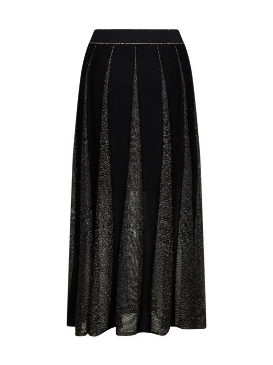 26FW 짐머만 스커트 9424SF261 BLACK - ZIMMERMANN