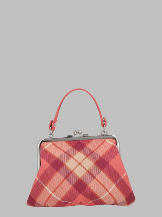 26FW 비비안웨스트우드 그래니 프레임 퍼스 4B010007W S002LG201 PINK - VIVIENNE WESTWOOD
