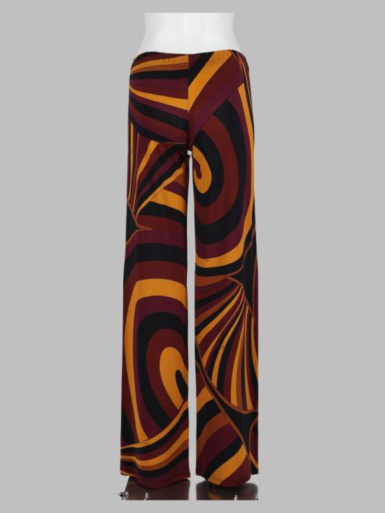 26FW 에밀리오푸치 팬츠 6UJT30 6U757011 BURGUNDY - EMILIO PUCCI