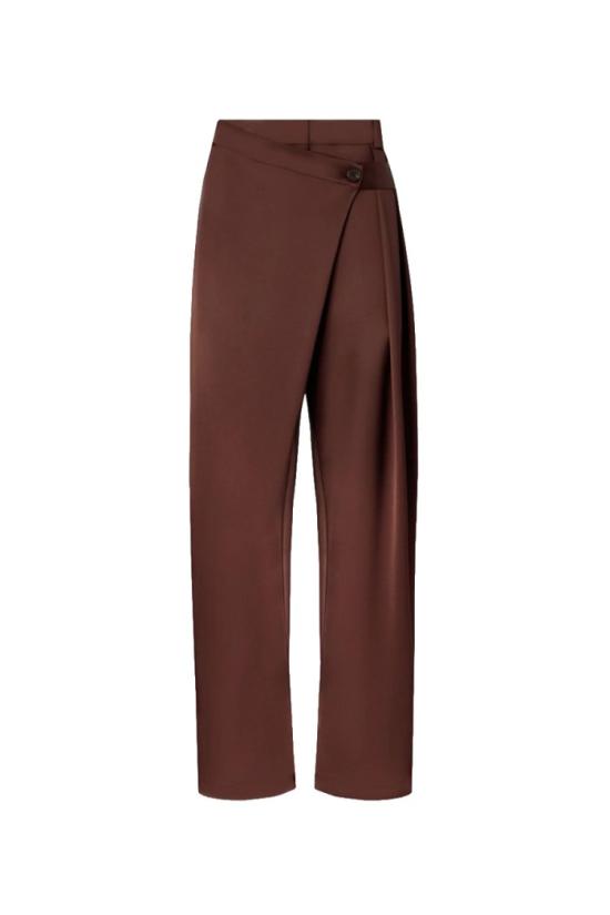 26FW 핑코 팬츠 8053177615449 Brown