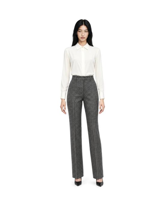 26FW 막스마라 팬츠 2626786012600 GRAY - MAX MARA
