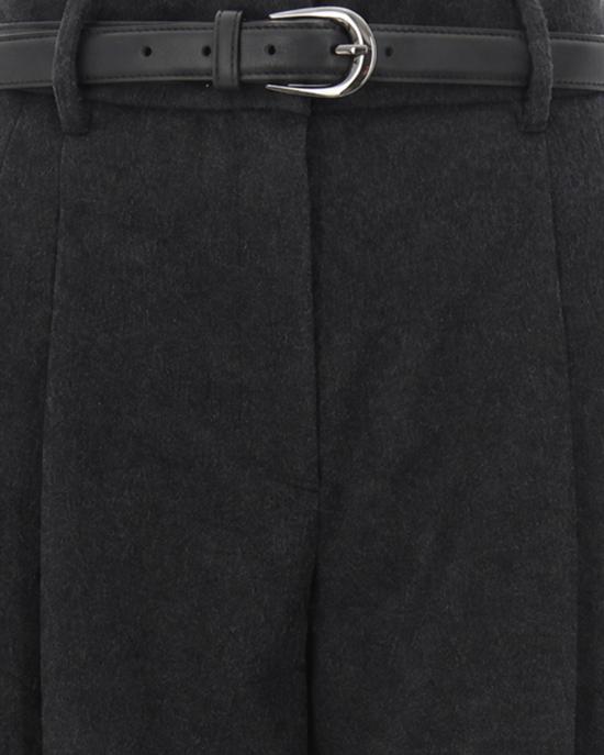 26FW 막스마라 팬츠 2626136092600 ANTHRACITE MELANGE - MAX MARA
