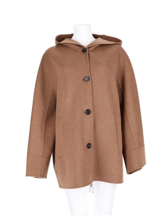 26FW 에스막스마라 코트 2629086043600 700042 BEIGE