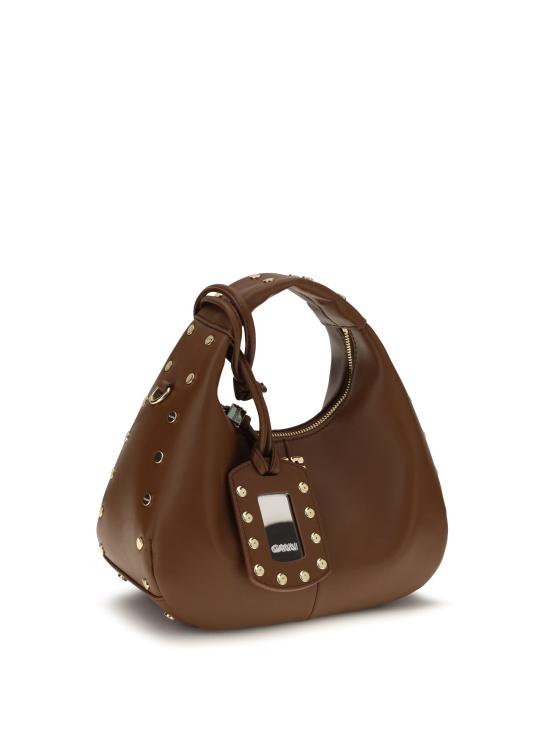 26FW 가니 가방 C1040032 BROWN - GANNI