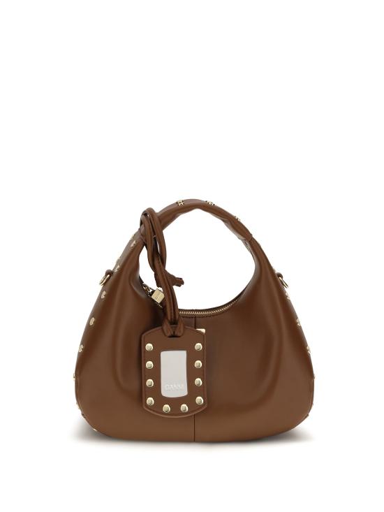 26FW 가니 가방 C1040032 BROWN - GANNI