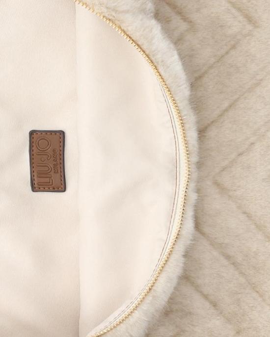 26FW 리우조 토트백 AF6194 BEIGE - LIU JO