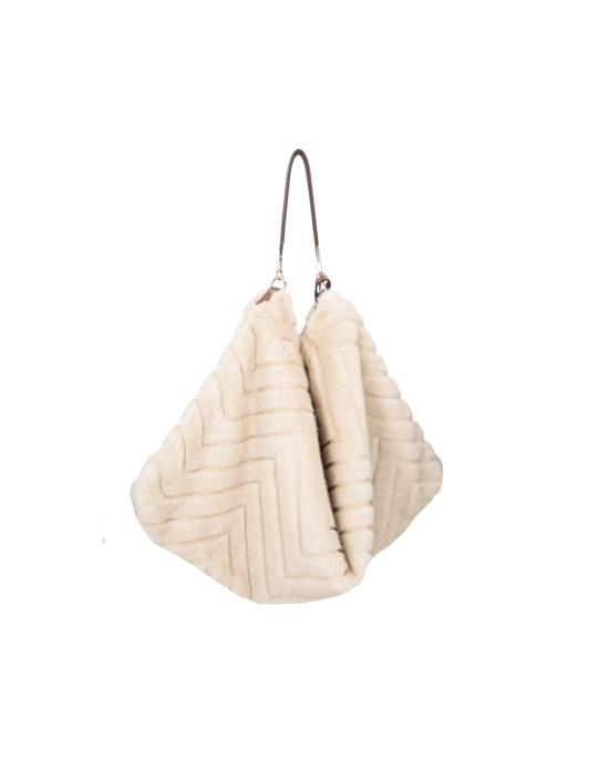26FW 리우조 토트백 AF6194 BEIGE - LIU JO