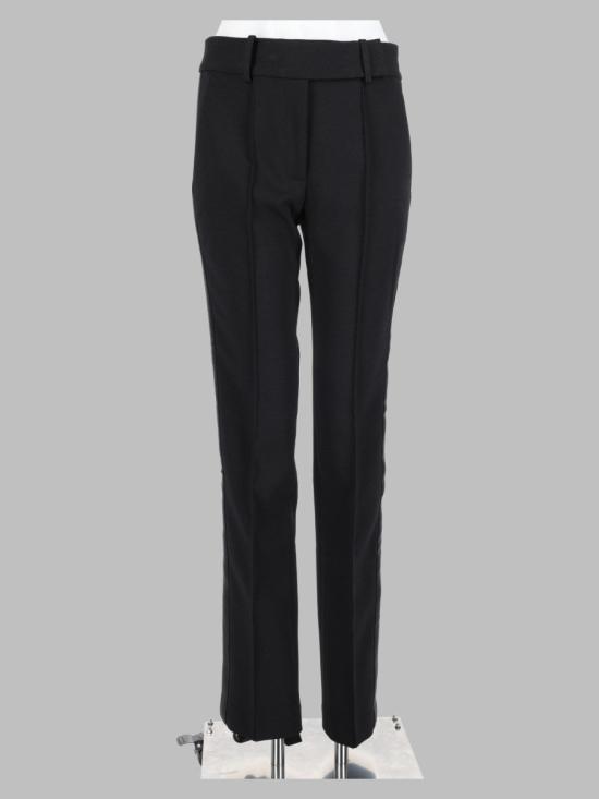 26FW 마이클 코어스 팬츠 MF6311P3GZ001 BLACK