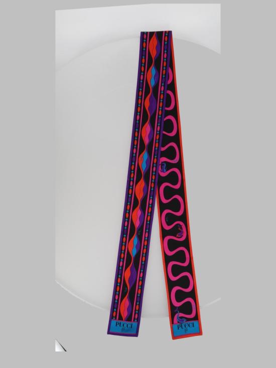 26FW 에밀리오푸치 머플러/스카프 6UGB31 6UC083 PURPLE - EMILIO PUCCI