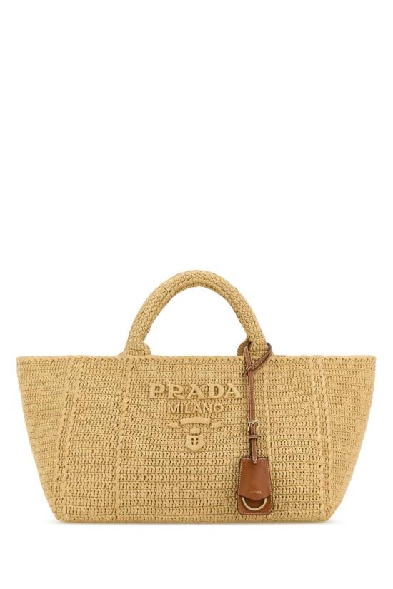 26FW 프라다 토트백 1BG635VOUO2M2T F0018 BEIGE