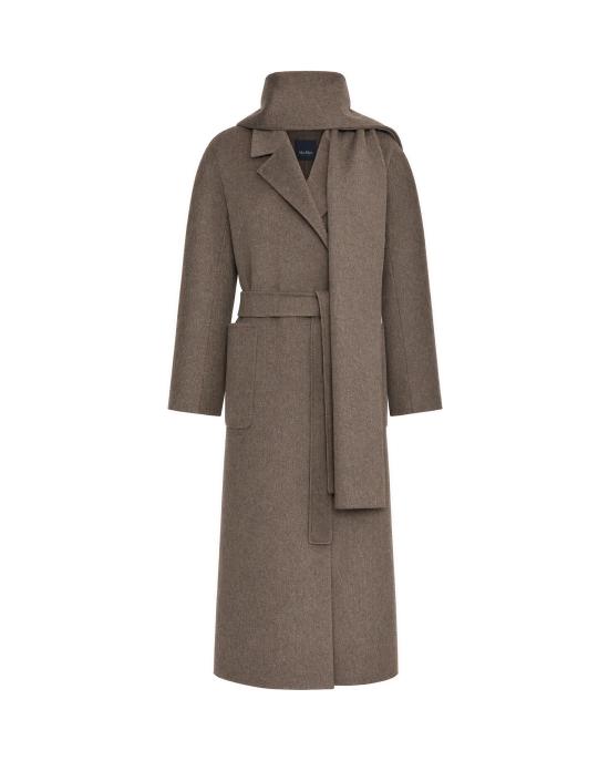 26FW 에스막스마라 코트 2629016113600 GRAY