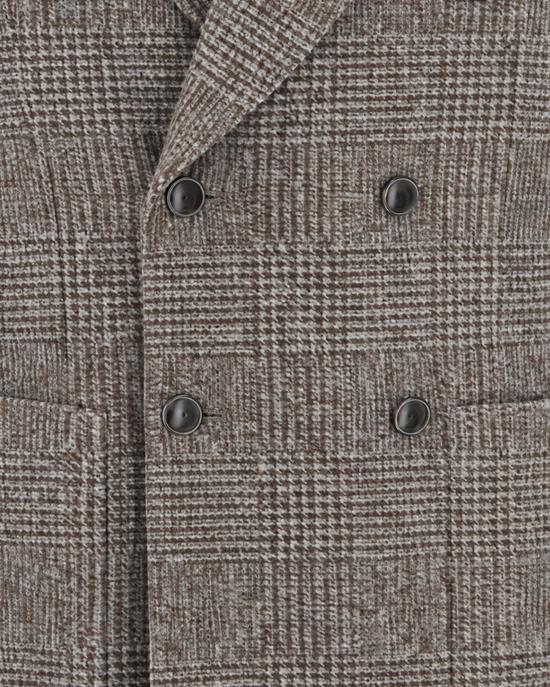 26FW 엘비엠 자켓 2813 BROWN - L.B.M.
