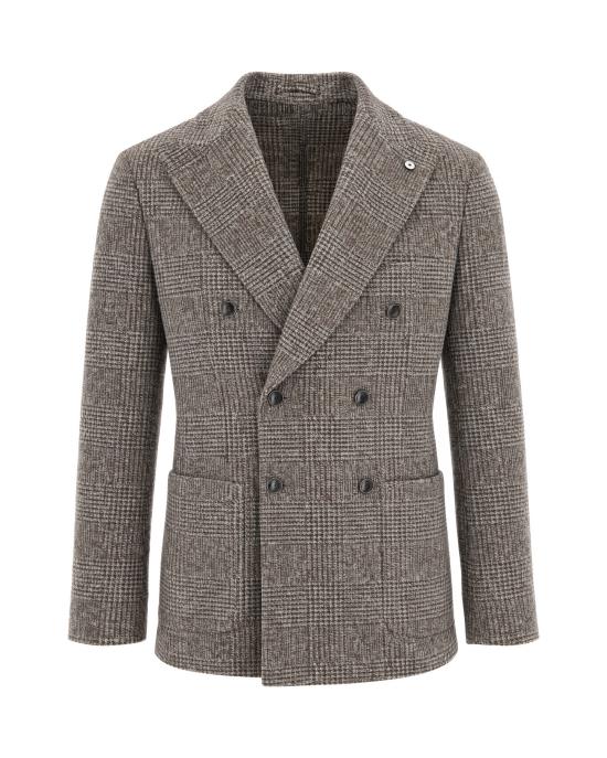 26FW 엘비엠 자켓 2813 BROWN