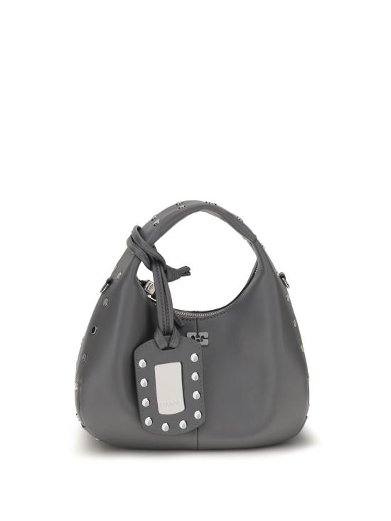 26FW 가니 토트백 C1040038 GRAY - GANNI