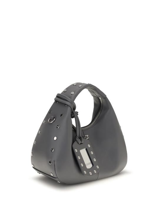 26FW 가니 토트백 C1040038 GRAY
