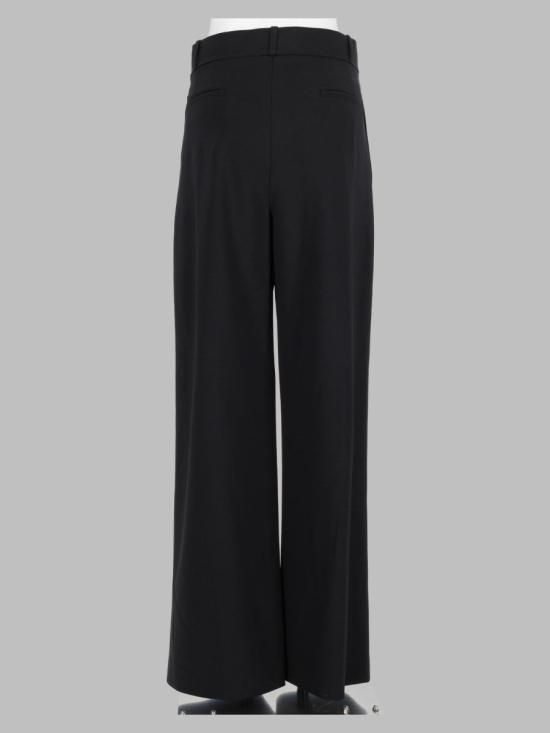 26FW 루루 드 세종 팬츠 NAT BLACK - LOULOU DE SAISON